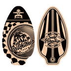 Skimboard California 90 cm