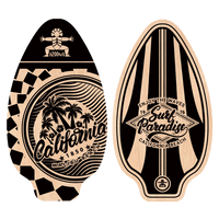 Skimboard California 90 cm