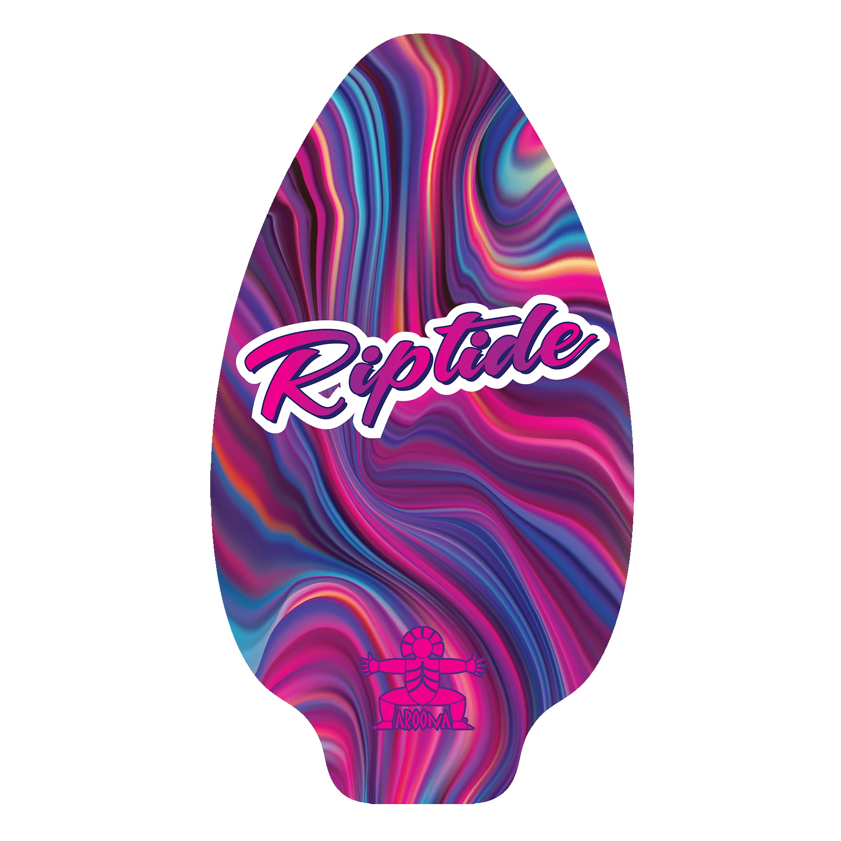 Skimboard Riptide 100 cm