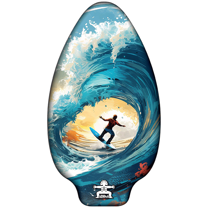 Skimboard Beach Life 90 cm