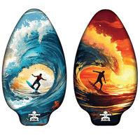 Skimboard Beach Life 90 cm
