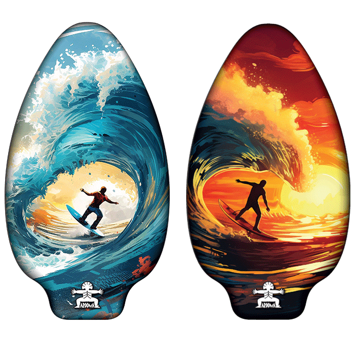 Skimboard Beach Life 90 cm