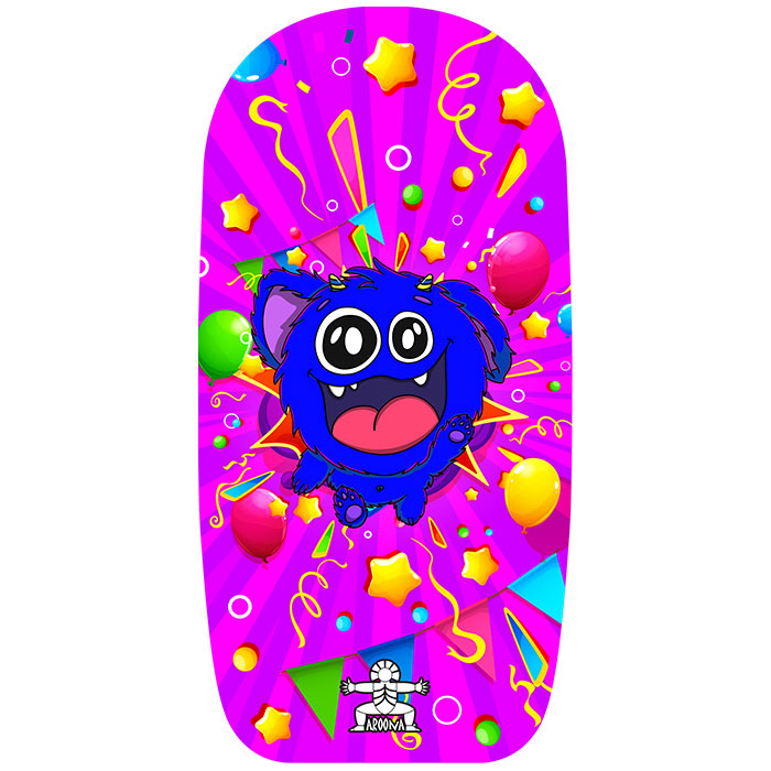 Bodyboard monsters 82cm