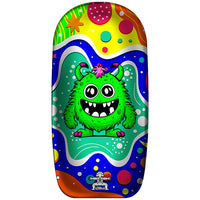 Bodyboard monsters 82cm