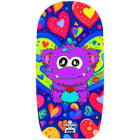 Bodyboard monsters 82cm
