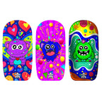 Bodyboard monsters 82cm