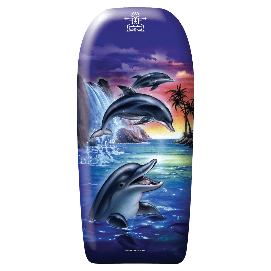 Bodyboard fish 92 cm
