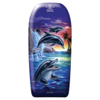 Bodyboard fish 92 cm