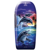 Bodyboard fish 92 cm