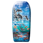 Bodyboard fish 92 cm