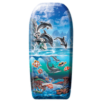Bodyboard fish 92 cm