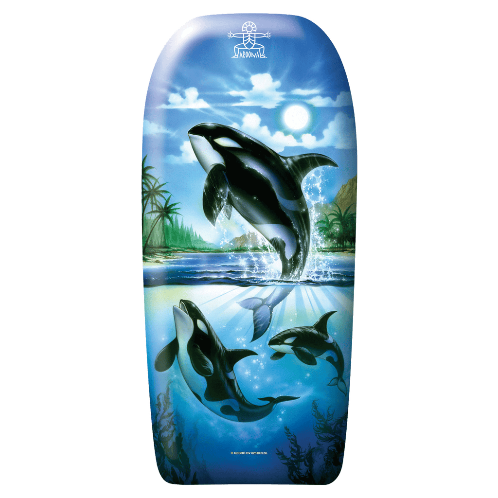 Bodyboard Fish 82 cm