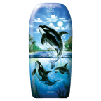 Bodyboard Fish 82 cm
