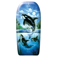 Bodyboard fish 92 cm