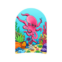 Kickboard Animals