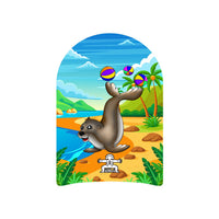 Kickboard Animals