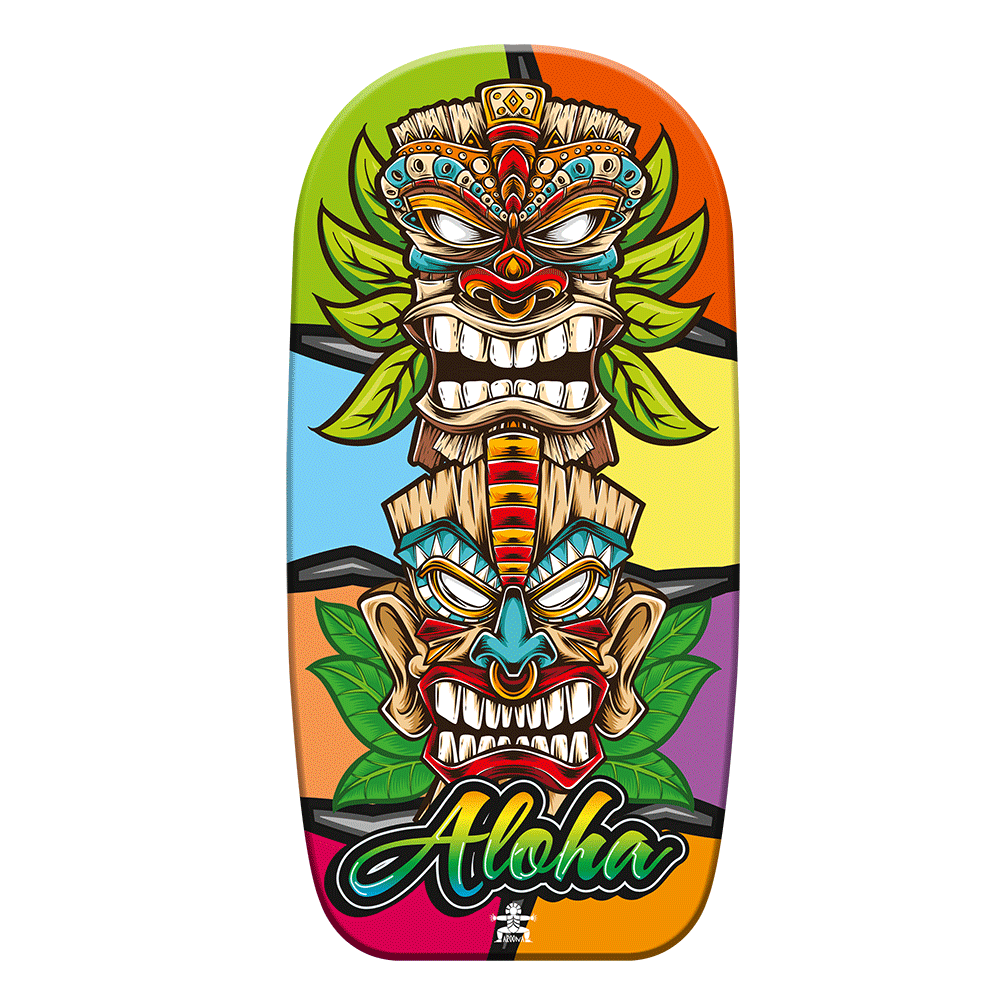 Bodyboard Tiki 92 cm