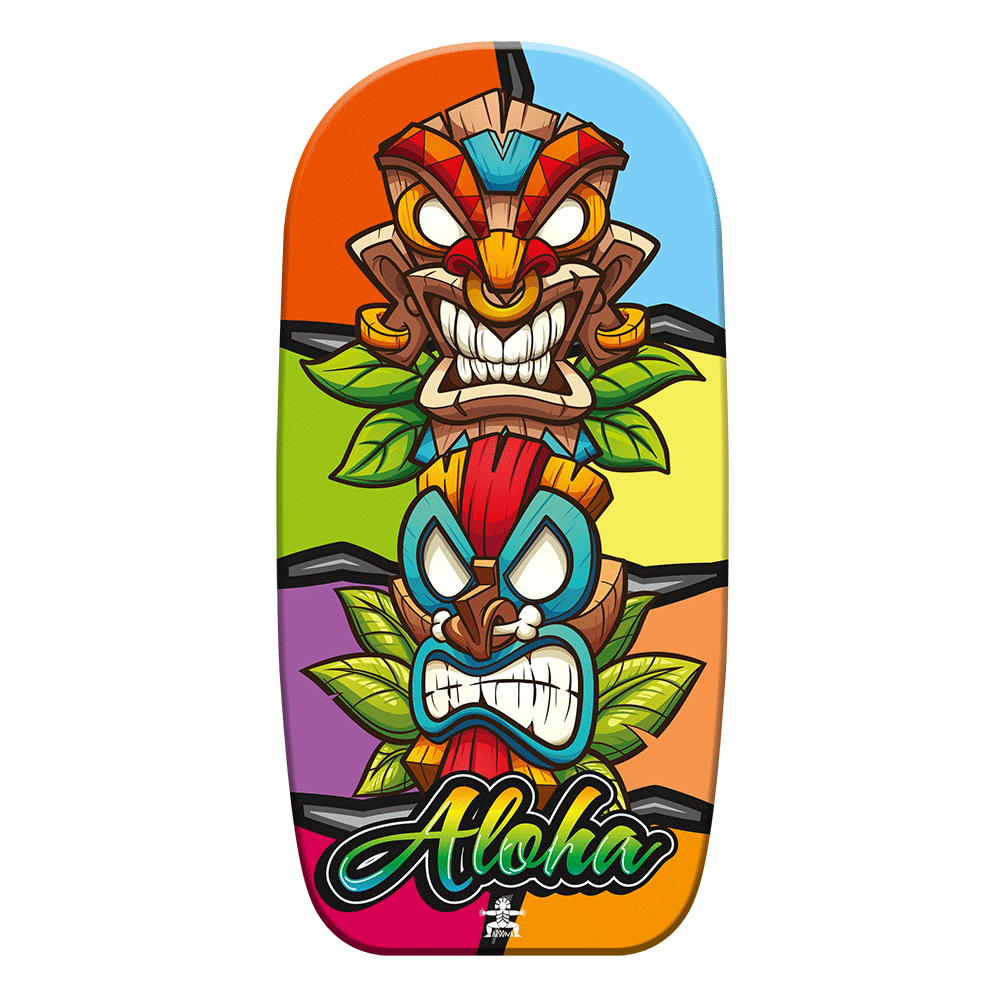 Bodyboard Tiki 92 cm