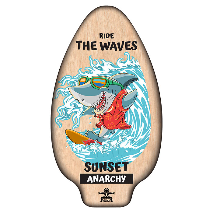 Skimboard Animal Riders 80 cm