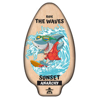 Skimboard Animal Riders 80 cm