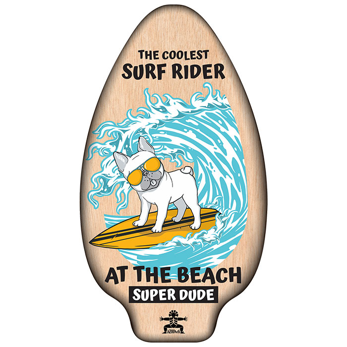 Skimboard Animal Riders 80 cm