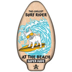Skimboard Animal Riders 80 cm