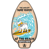 Skimboard Animal Riders 80 cm