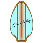 Skimboard Vintage 100 cm