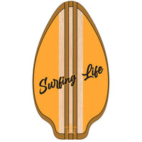 Skimboard Vintage 100 cm