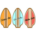 Skimboard Vintage 80 cm
