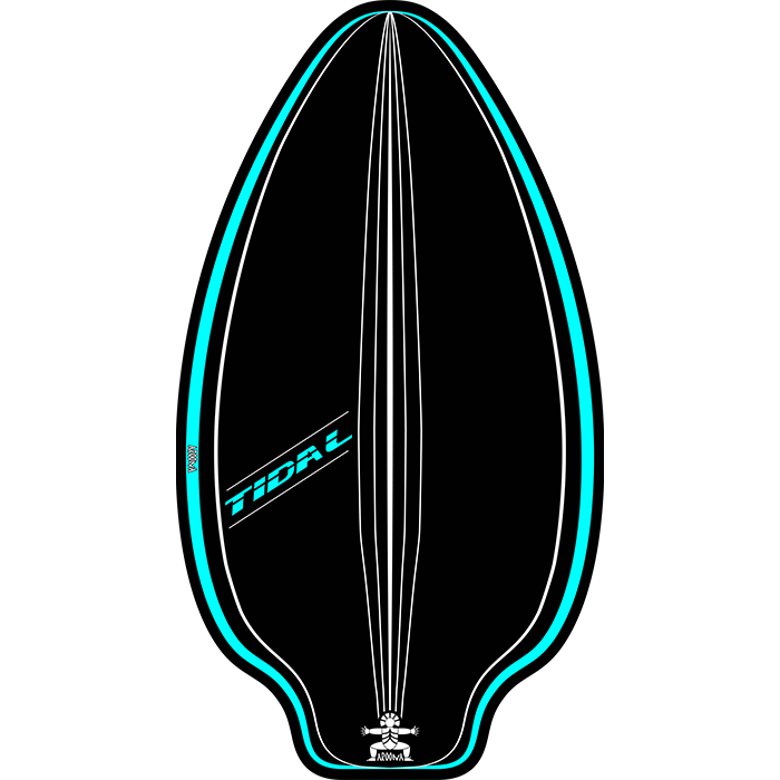 Skimboard Tidal 110 cm