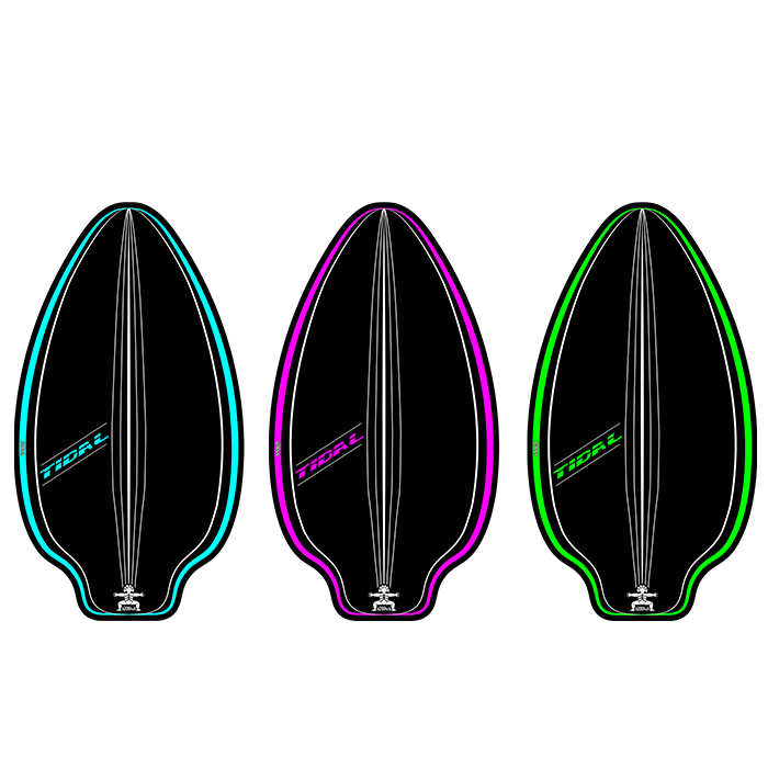 Skimboard Tidal 110 cm