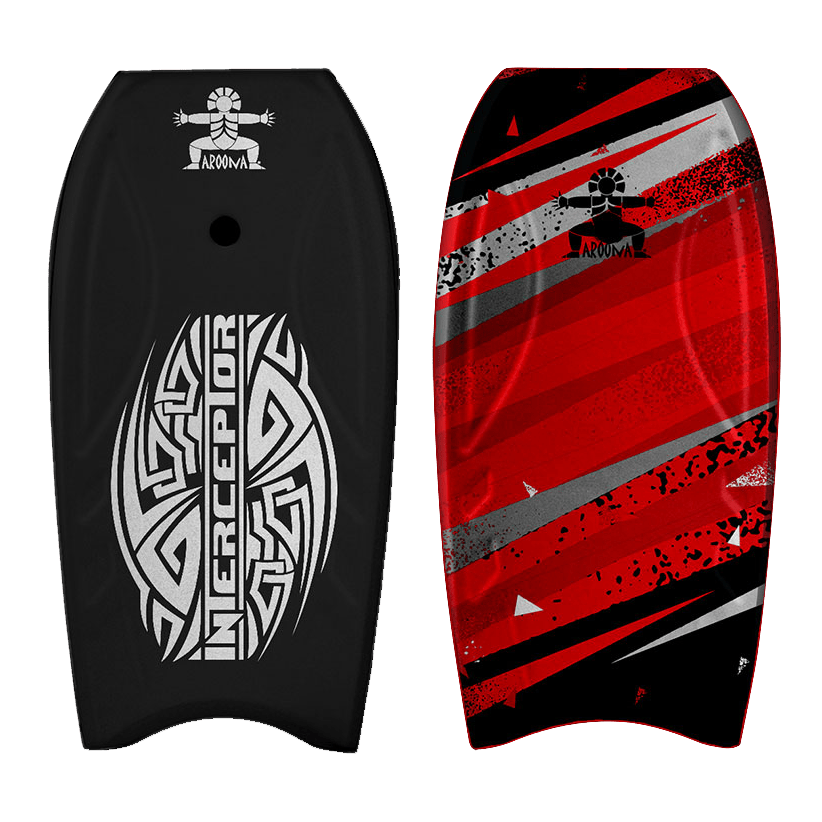 Bodyboard Magnum Rise slickbottom 108 cm