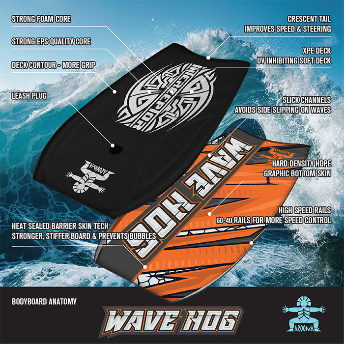 419998 wave hog