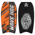 Bodyboard Wave Hog slickbottom 80 cm