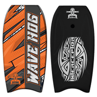 Bodyboard Wave Hog slickbottom 80 cm