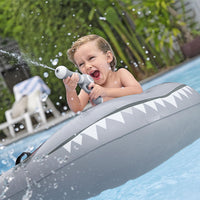 Kickboard sharkventure