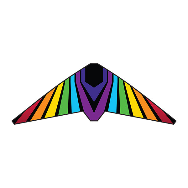Stuntvlieger Rainbow 120 cm