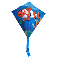 Vlieger Sea Life 70 cm
