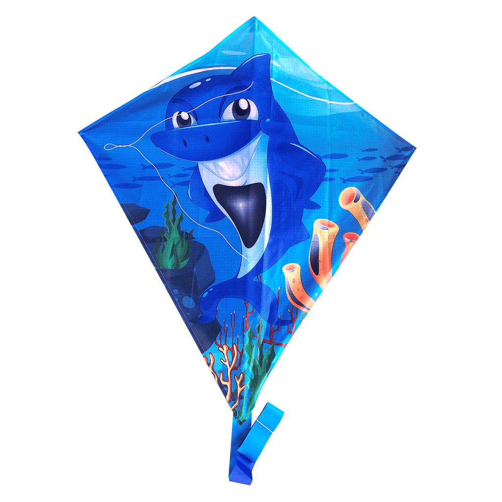 Vlieger Sea Life 70 cm