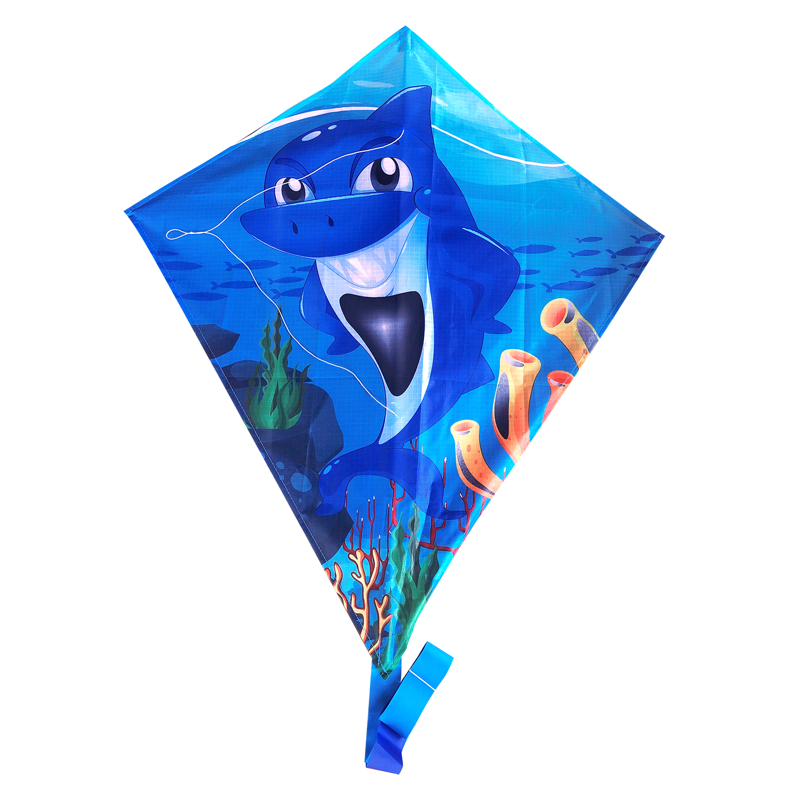 Vlieger Sea Life 70 cm