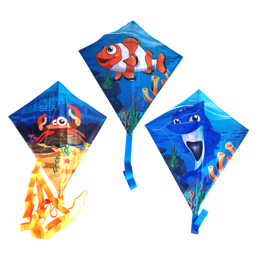 Vlieger Sea Life 70 cm