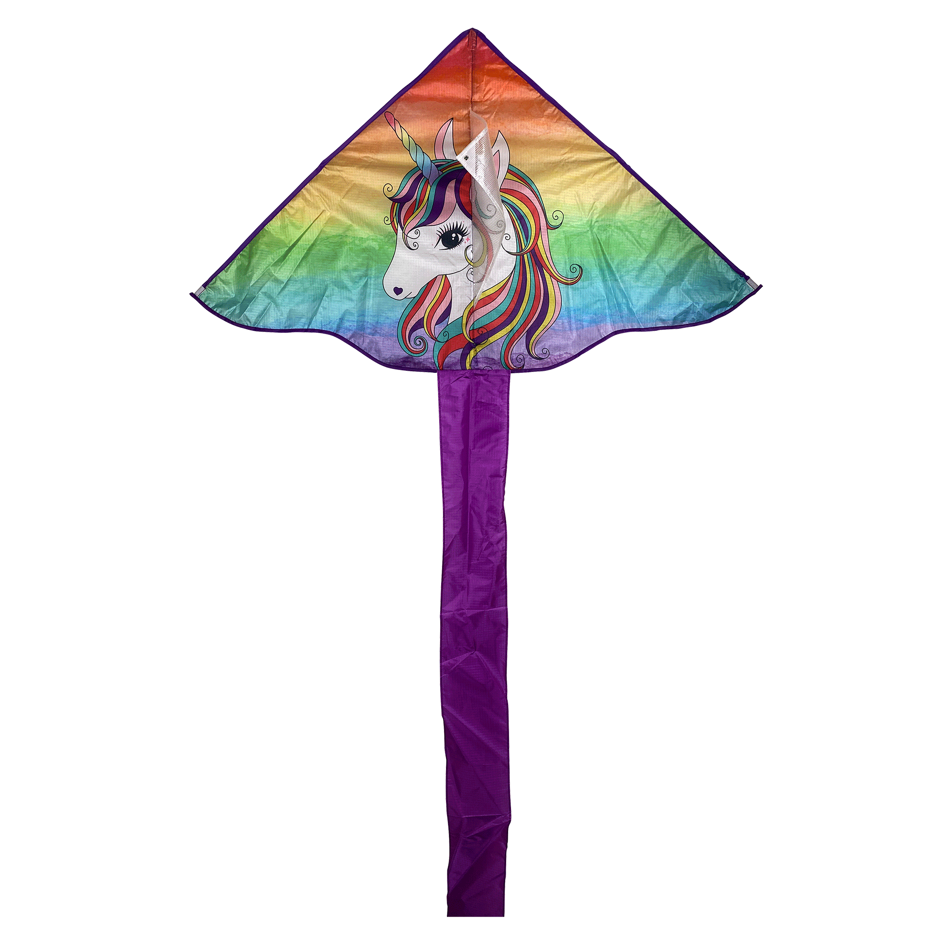 Vlieger Unicorn 115 cm