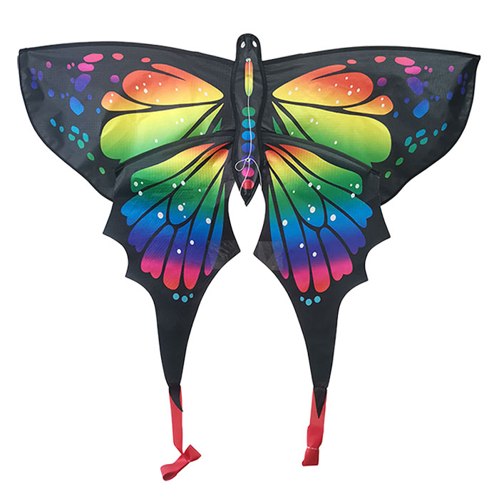 Vlieger Butterfly 95 cm