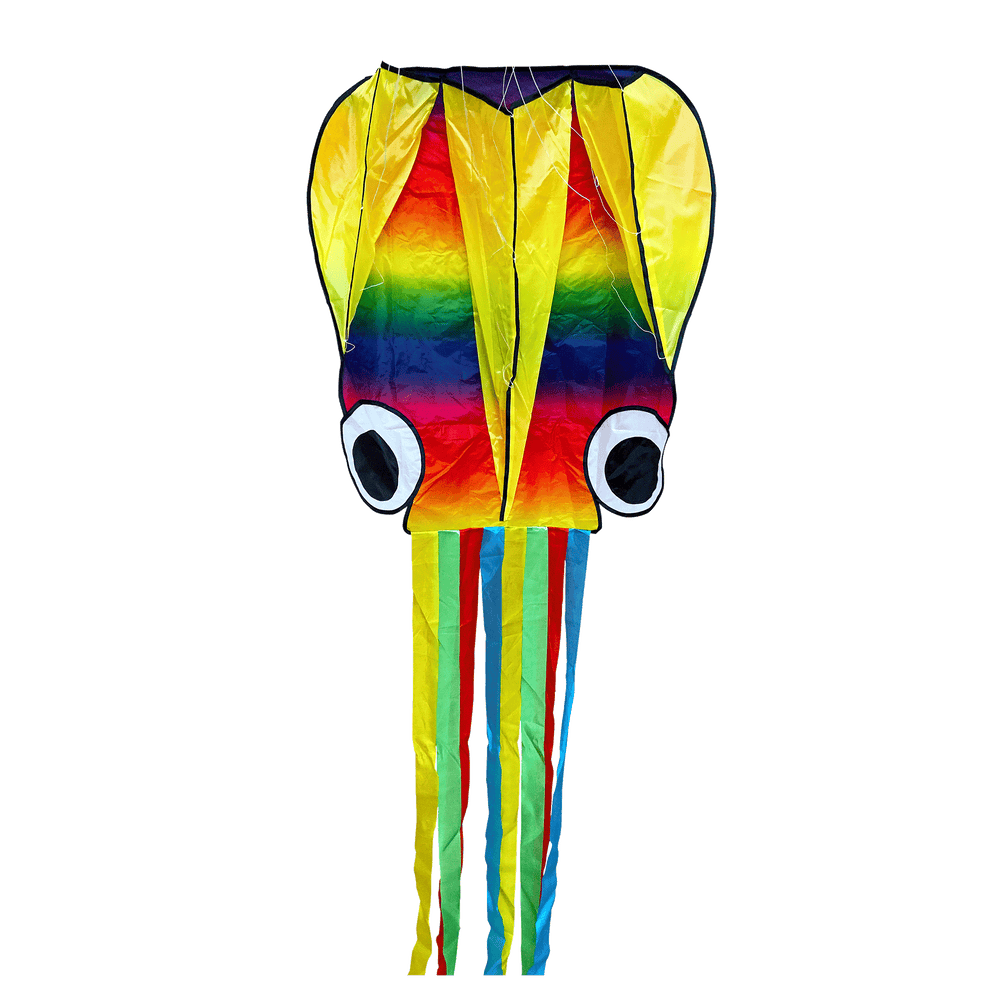 Vlieger octopus 75 cm