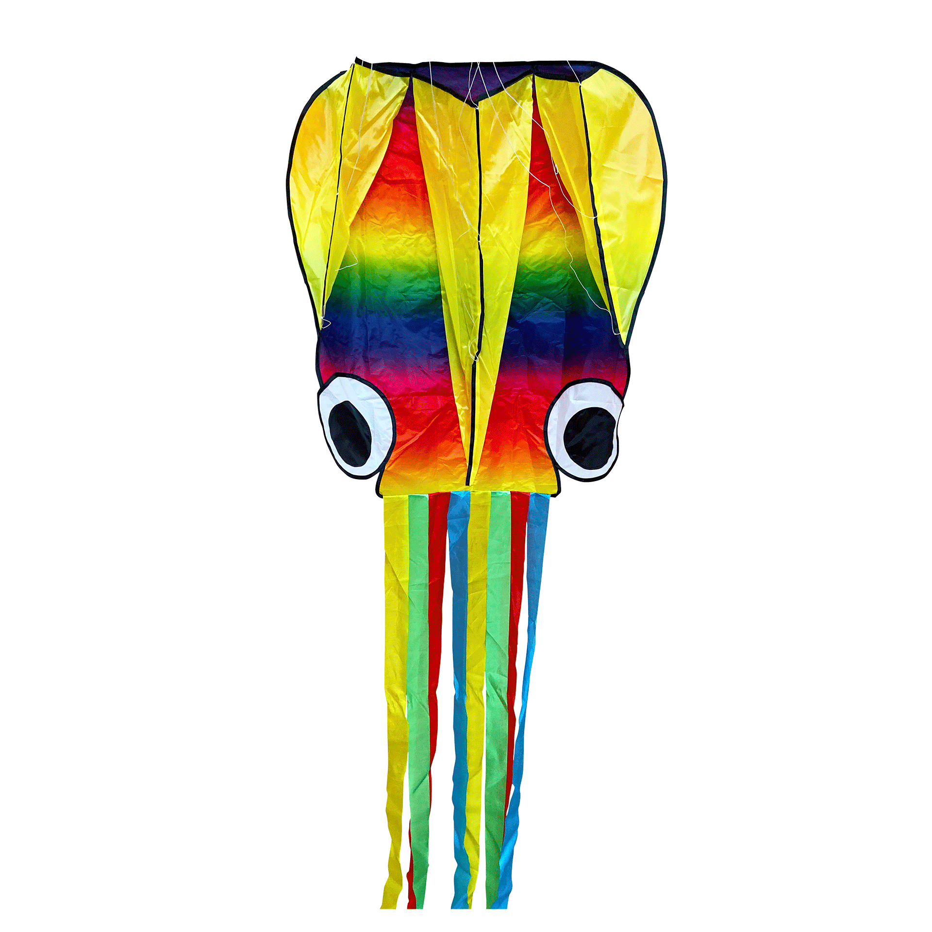 Vlieger octopus 75 cm