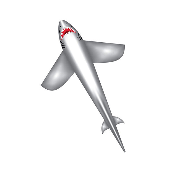 Vlieger Shark 150 cm