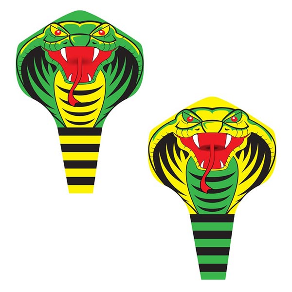 Vlieger Cobra Snake 78 cm