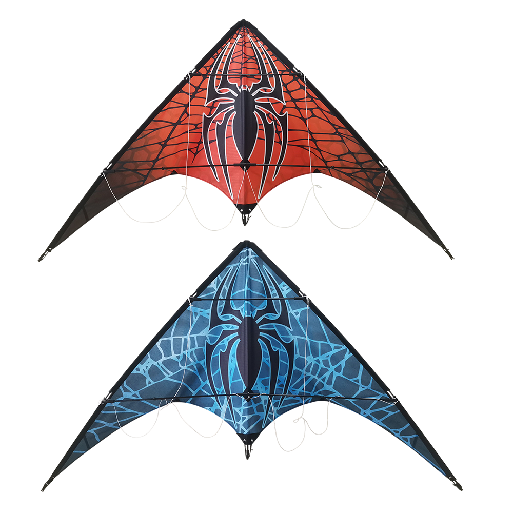 Stuntvlieger Spider 160 cm