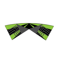Stuntvlieger Profi Kite 240 cm